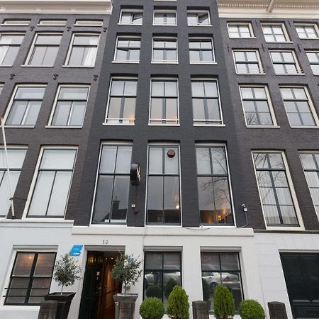 Hotel Hermitage Ámsterdam Exterior foto