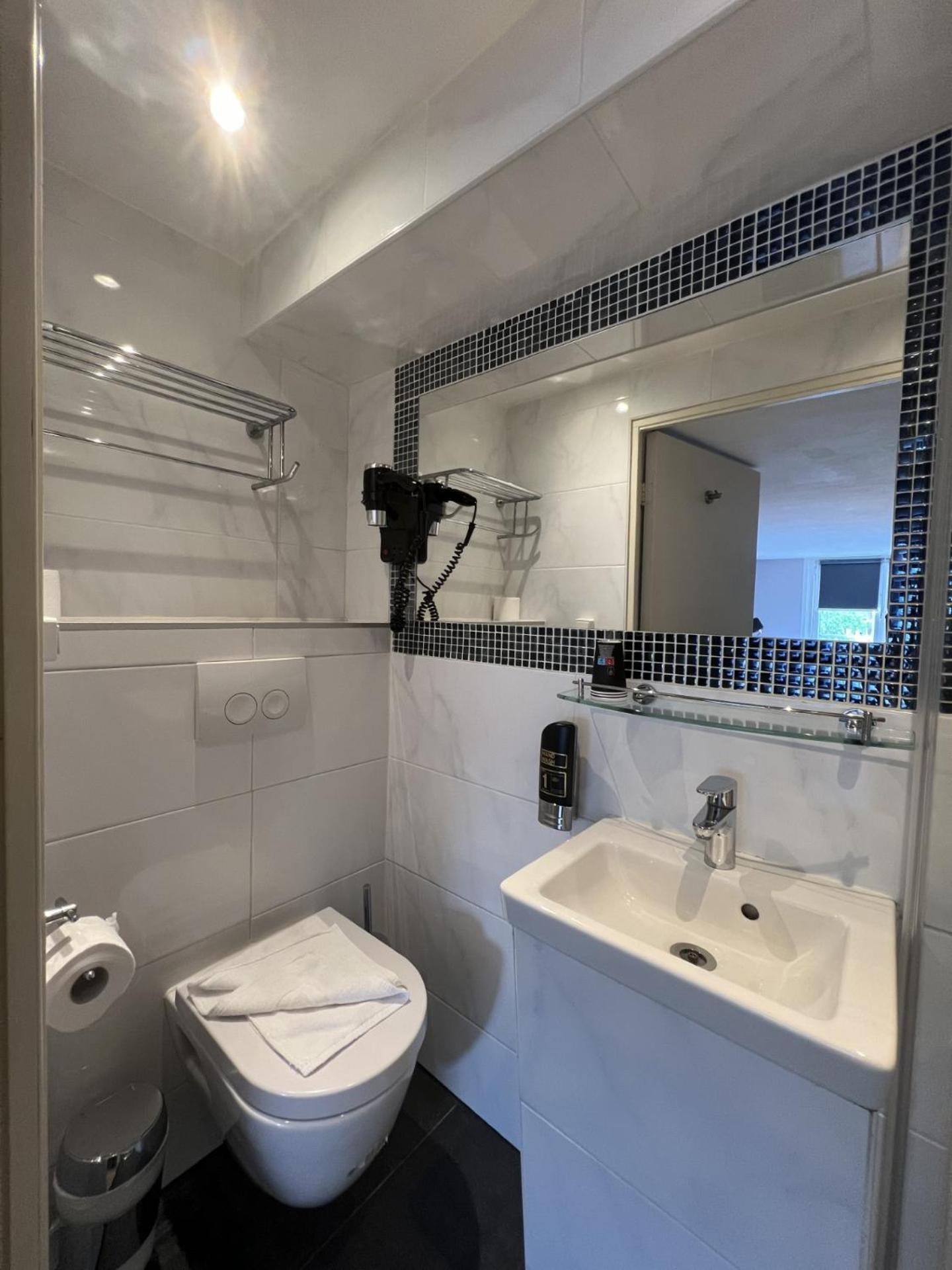 Hotel Hermitage Ámsterdam Habitación foto
