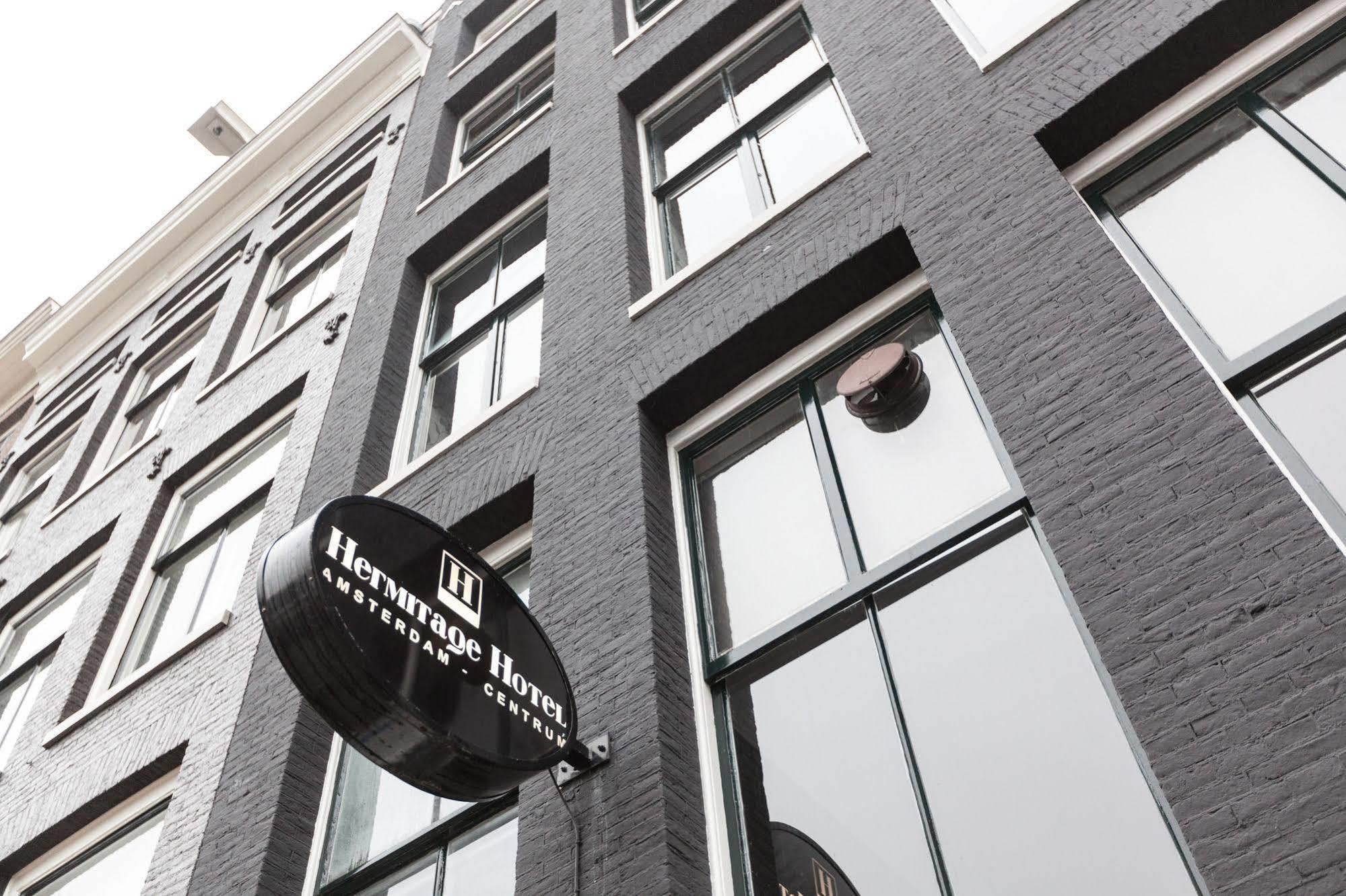 Hotel Hermitage Ámsterdam Exterior foto