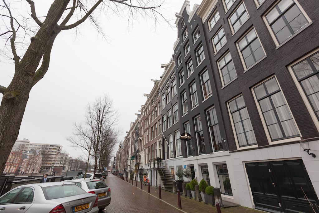 Hotel Hermitage Ámsterdam Exterior foto
